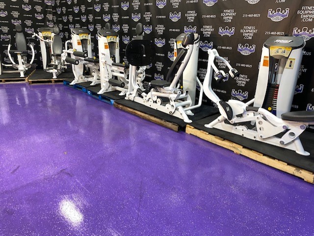 web3-6 Hoist Roc-it 14 Unit Total Body Circuit