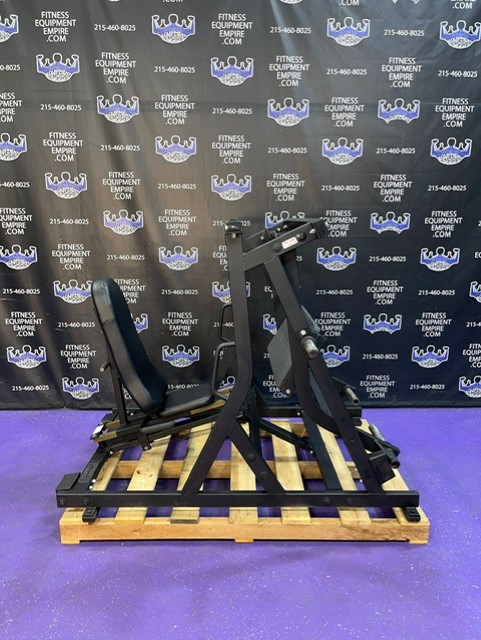 web3-7 Hammer Strength PL-LP Plate Loaded Seated Leg Press