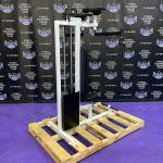 King Fitness Adjustable Pec Fly & Rear Delt Combo