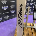 Life Fitness Pro 2 Back Extension