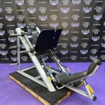 Precor DPL0601 45 Degree Plate Loaded Linear Leg Press