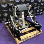 Star Trac Flex Fitness Nautilus ISO Lateral Plate Loaded Bicep Curl