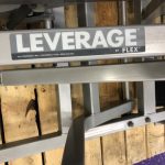 FLEX FITNESS Plate Loaded Leverage Row FLEX FITNESS Plate Loaded Leverage Row