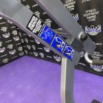 Hammer Strength ISO Lateral Platinum Shoulder Press