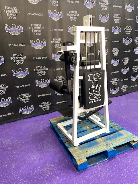 web30-1 King Glute-Inator Glute Kickback – EXTREMELY RARE – Immaculate Condition