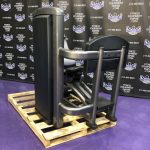 Life Fitness Insignia Series Seated Leg Press – Newest Model