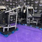 Magnum 9 Unit Total Body Strength Circuit Magnum 9 Unit Total Body Strength Circuit