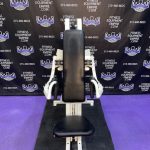 Nautilus Lateral Raise – Clean