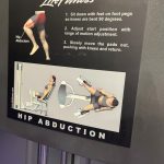 Life Fitness Signature Series Abductor & Adductor Matching Pair – Inner & Outer Thigh