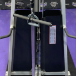 BRAND NEW Empire Dual Adjustable Pulley Cable Crossover Machine w/265 lb. Stacks