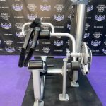 Precor Low Back Extension & Abdominal Crunch Combo Machine – Like New Precor Low Back Extension & Abdominal Crunch Combo Machine – Like New