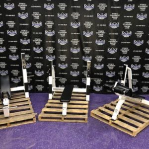 Precor Icarian Olympic 4 Unit