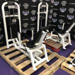 Life Fitness Pro 18 Unit Total Body Strength Circuit