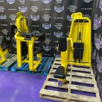 Precor Icarian 13 Unit Total Body Strength Circuit Gym Package