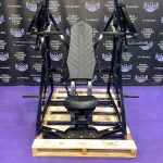 Rogers Pendulum Incline – Chest – Shoulder Press Combo Machine – DEMO FLOOR MODEL – Like New