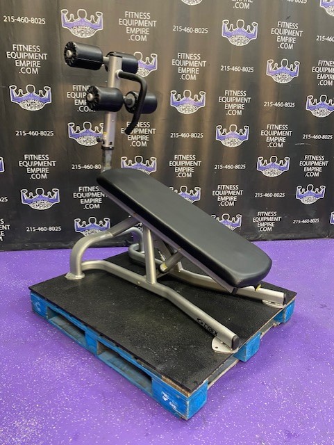 web30-3-6.jpg Cybex Eagle NX Adjustable Incline Decline & Flat Bench Abs Pressing & More