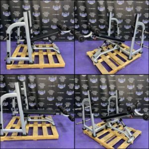 Atlantis Precision P-239 Olympic Flat & Decline Combo Bench Press β RARE