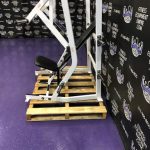 Hammer Strength ISO Lateral Plate Loaded Decline Chest Press