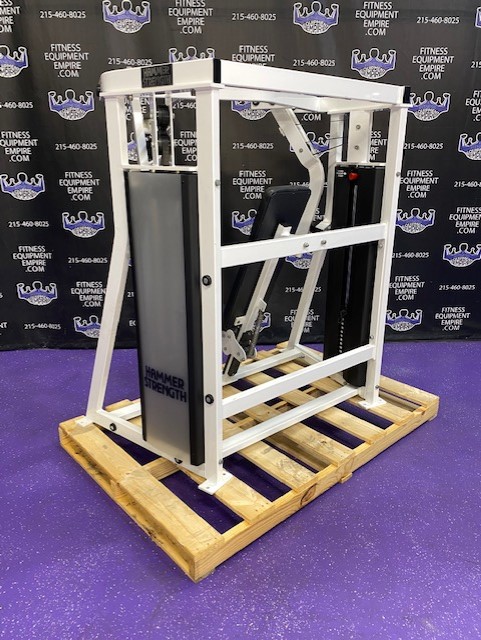 web30-7 Hammer Strength MTS ISO Lateral Decline Press