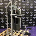 Nautilus Star Trac Assisted & Bodyweight Dip & Pull-up Combo w/Swivel Bars
