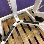 Hammer Strength ISO Lateral Plate Loaded Standing Row Hammer Strength ISO Lateral Plate Loaded Standing Row