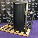 Life Fitness Insignia Series Seated Leg Press – Newest Model