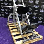Nautilus Inspiration Lock & Load Platinum 12 Unit Total Body Strength Circuit & Gym Package