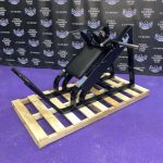 BRAND NEW Empire 45 Degree Plate Loaded Linear Hack Squat Empire 45 Degree Plate Loaded Linear Hack Squat