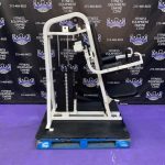 Nautilus Lateral Raise – Clean