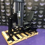 Cybex Eagle NX Seated Leg Press w/505 lb. Stack – BRAND NEW