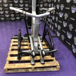 Star Trac ISO Lateral Leverage Plate Loaded Shoulder Press