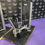 Life Fitness Signature Series Abductor & Adductor Matching Pair – Inner & Outer Thigh