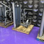 Life Fitness Signature Series 16 Unit Total Body Strength Circuit