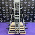 MedX Avenger Plate Loaded Chest Press – RARE