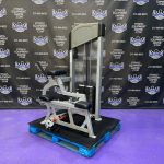 Flex Fitness Uni-Lateral Lat – Bent Kneeling Row w/285 lb. Stack – RARE