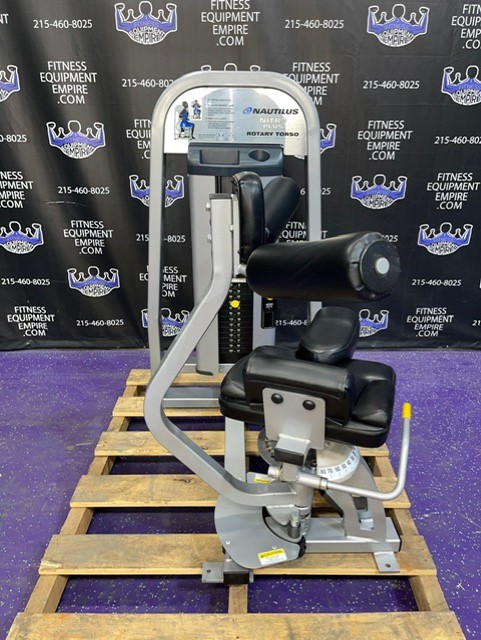 web31-16.jpg Nautilus Nitro Plus Rotary Torso – Abs Obliques Serratus Low Back Total Core