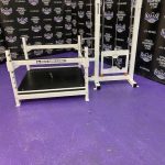 Westside Plate Loaded Belt Squat Dynamic Westside Plate Loaded Belt Squat Dynamic
