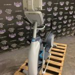 Precor EFX 835 Version 2 w/P30 Console & Converging CrossRamp – Total Body Elliptical – Newest Model
