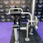 Precor Low Back Extension & Abdominal Crunch Combo Machine – Like New Precor Low Back Extension & Abdominal Crunch Combo Machine – Like New