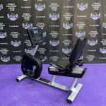 Life Fitness Integrity Club Series Plus Recumbent Bike w/X Console – Newest Model