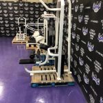Life Fitness Pro 18 Unit Total Body Strength Circuit