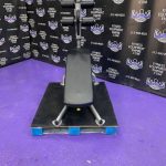 Cybex Eagle NX Adjustable Incline Decline & Flat Bench Abs Pressing & More Cybex Eagle NX Adjustable Incline Decline & Flat Bench Abs Pressing & More