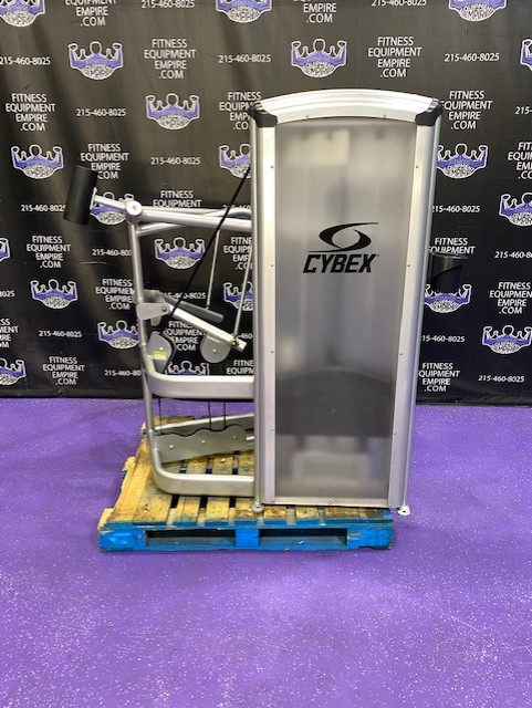 web31-3 Cybex VR3 Overhead Shoulder Press