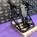 Rogers Pendulum Incline – Chest – Shoulder Press Combo Machine – DEMO FLOOR MODEL – Like New