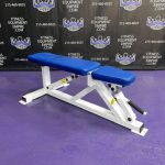 Full Commercial Fully Adjustable 0-90 Degree Benches
