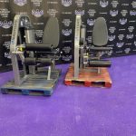 Nautilus Nitro EVO Leg Extension & Leg Curl Matching Pair – Newest Model