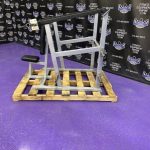 King Plate Loaded ISO Lateral Shoulder Press – EXTREMELY RARE