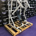 Hammer Strength ISO Lateral Plate Loaded Decline Chest Press