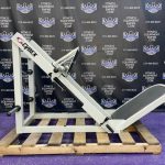 Cybex 45 Degree Plate Loaded Linear Leg Press – Fully Refurbished Cybex 45 Degree Plate Loaded Linear Leg Press – Fully Refurbished