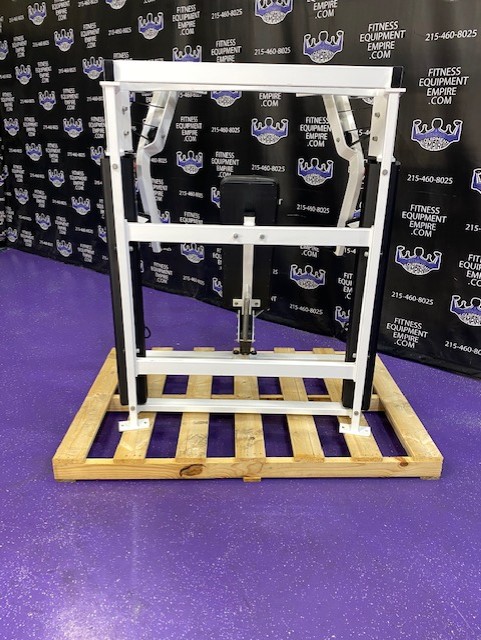 web31-8 Hammer Strength MTS ISO Lateral Decline Press